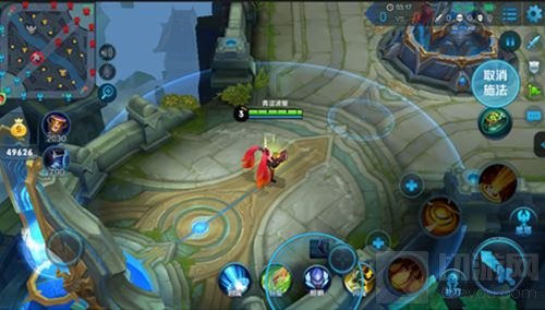 王者荣耀体验服更新 全新照明系统正式上线