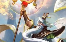 王者荣耀姜子牙体验服加强 三技能提升视距