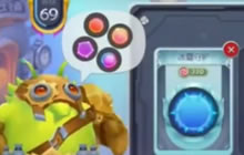 球球大作战老白70级铁匠铺 一锤三万五经验