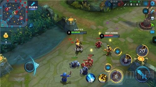 王者荣耀孙尚香怎么玩 英雄出装及铭文搭配