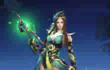 王者荣耀虞姬怎么玩好 英雄技能及出装分析