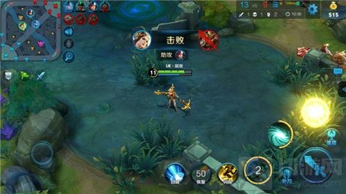 王者荣耀虞姬怎么玩好 英雄技能及出装分析