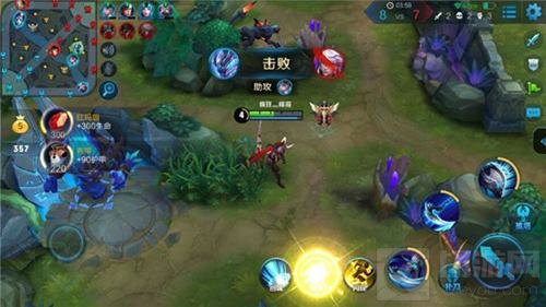 王者荣耀白起怎么玩 白起六神装及团战技巧