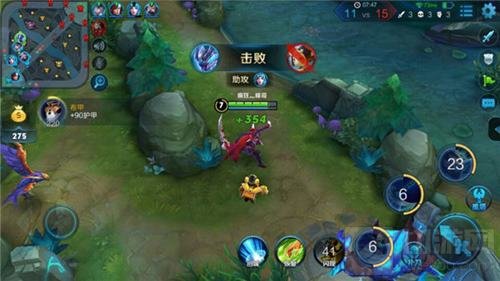 王者荣耀白起怎么玩 白起六神装及团战技巧