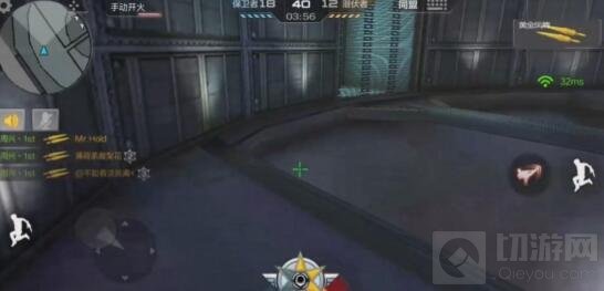 CF手游黄金凤舞怎么使用 黄金凤舞打法技巧