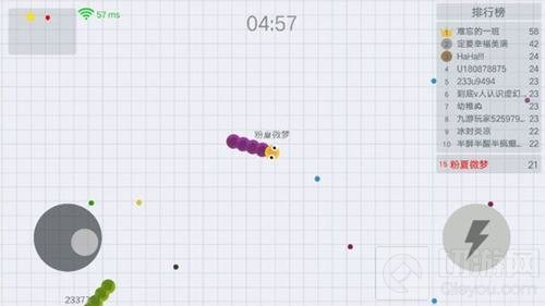 贪吃蛇大作战自由怎么稳得前三名 新手指南