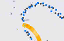 贪吃蛇大作战自由最后一分钟怎么坚守稳第一