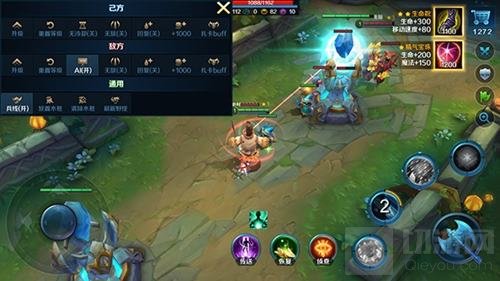 落花吹雪 英魂之刃口袋版新英雄西门飞雪来袭