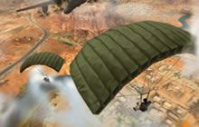 CF手游跳伞模式新模式截图 体验服新玩法爆料