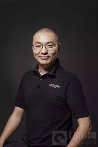 心动网络CEO黄一孟祝贺2017ChinaJoy十五周年