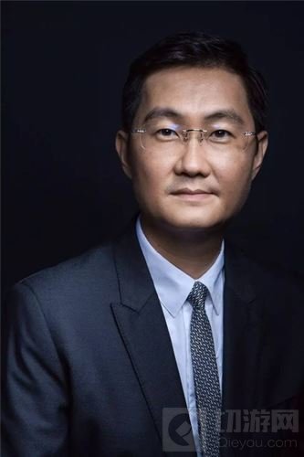 腾讯马化腾及腾讯影业程武祝贺ChinaJoy十五周年