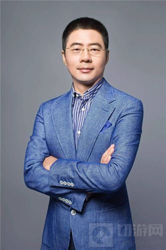 腾讯马化腾及腾讯影业程武祝贺ChinaJoy十五周年