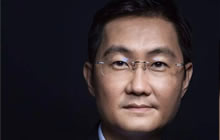 腾讯马化腾及腾讯影业程武祝贺ChinaJoy十五周年