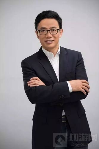 NVIDIA全球副总裁张建中致辞祝贺ChinaJoy十五周年