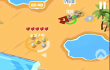 水上地图全新上线 蛋蛋军团获iOS夏日精品推荐