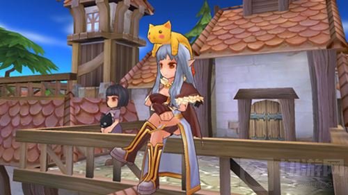 仙境传说手游半年庆典将启 卡普拉礼盒大放送