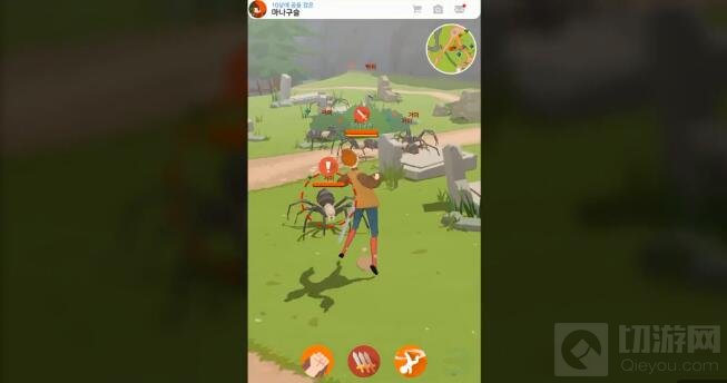 Nexon公布MMO手游新作《玛奇》 预计2018上线