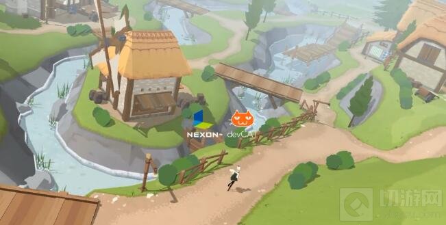 Nexon公布MMO手游新作《玛奇》 预计2018上线