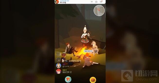 Nexon公布MMO手游新作《玛奇》 预计2018上线