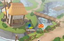 Nexon公布MMO手游新作玛奇 预计2018上线