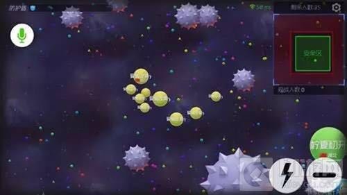 球球大作战极限大逃杀怎么玩 大逃杀玩法介绍