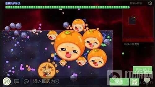 球球大作战极限大逃杀怎么玩 大逃杀玩法介绍