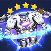 球球大作战奥尔德林钛金圣衣1级到6级形态图鉴