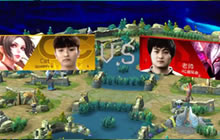 王者荣耀kpl春季总决赛第3场 QGhappy再次获胜