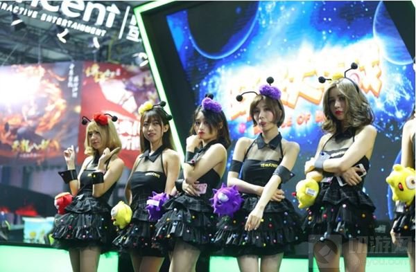 CEST《球球大作战》校园总决赛 带你玩转CJ