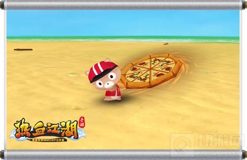 《热血江湖手游》新版本上线 帮派战激情打响