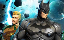 劫富济贫张正义 正义联盟超级英雄绿箭侠介绍