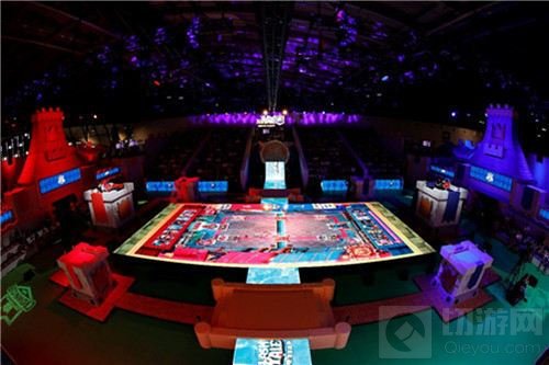 中国香港选手Aaron登顶皇室战争亚洲皇冠杯