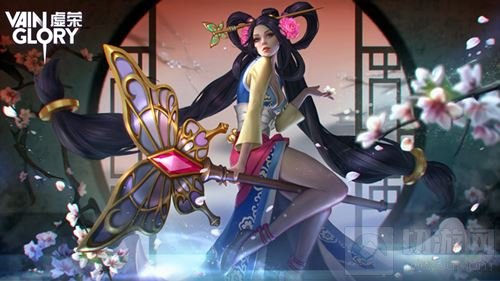 虚荣夏季赛季精彩不停 星乐斯新皮肤原画赏析