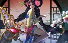 虚荣夏季赛季精彩不停 星乐斯新皮肤原画赏析