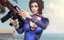 CF手游夏日灵狐实战评测 带你欣赏夏日的风景