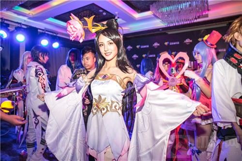 王者荣耀荣耀心悦行上海站回顾 策划大神亲临现场