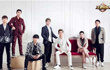 2017KPL春季赛总冠军登陆时尚先生 QG Man力十足