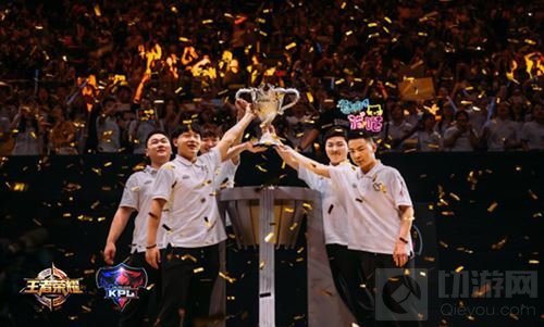 世界级电玩交响乐联手逃跑计划唱响KPL总决赛