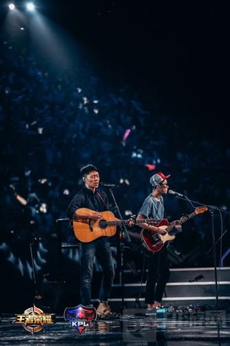 世界级电玩交响乐联手逃跑计划唱响KPL总决赛