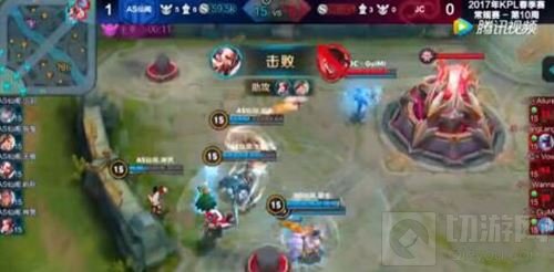 王者荣耀职业选手最爱用的英雄 第一名是露娜