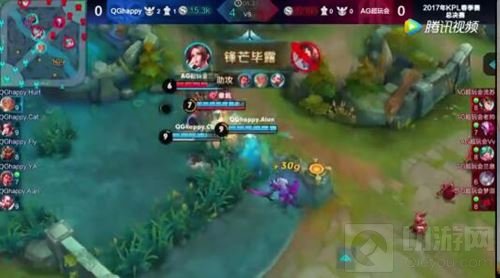 王者荣耀职业选手最爱用的英雄 第一名是露娜