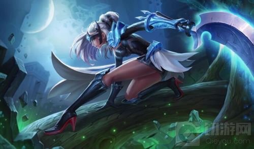 王者荣耀职业选手最爱用的英雄 第一名是露娜