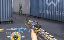 CF手游体验服更新 多把英雄级武器枪模改版