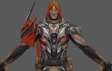 CF手游战场3v3模式将出 战场角色模型抢先看