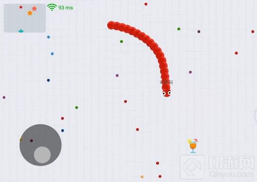 贪吃蛇大作战怎么保护好自己 避免被吃技巧