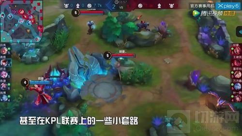 王者荣耀集结吧王者以小见大 胡夏为何被碾压