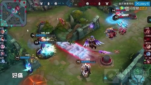 王者荣耀集结吧王者以小见大 胡夏为何被碾压