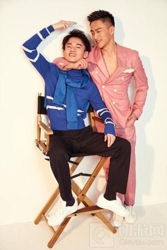 王者荣耀KPL解说 配合无间的声音李九和瓶子