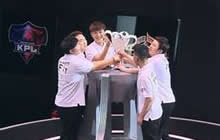 QGhappy复刻凯泽斯劳滕神话 王侯将相宁有种乎