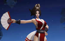 王者荣耀不知火舞攻略 技能连招及六神装分享